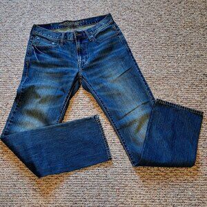 American Eagle Jeans Original Straight 30/34